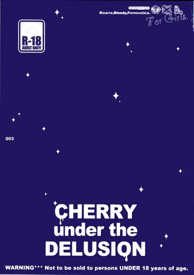 Cherry under the Delusion Chapter-0