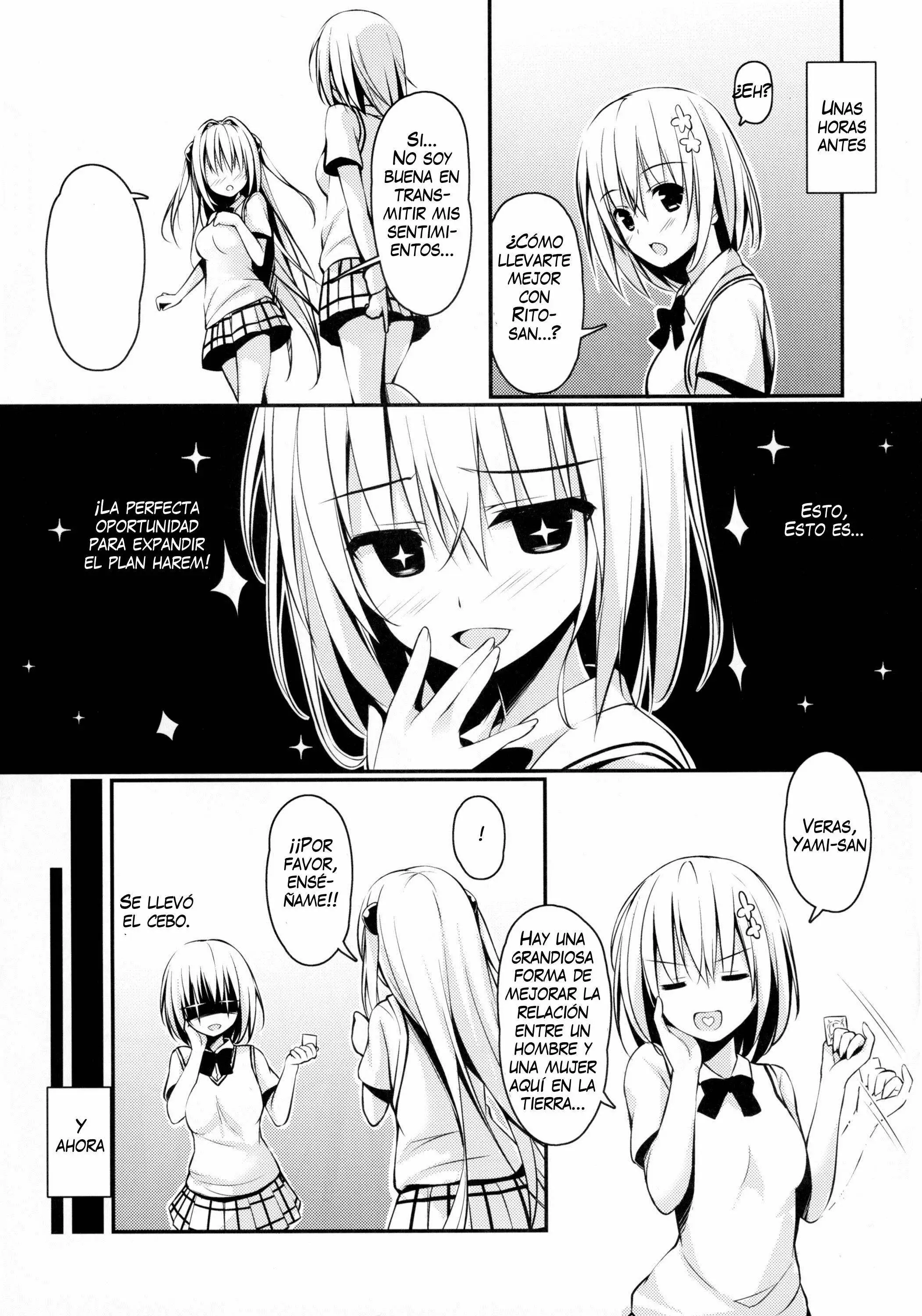 El Amor Ecchi Chapter-1