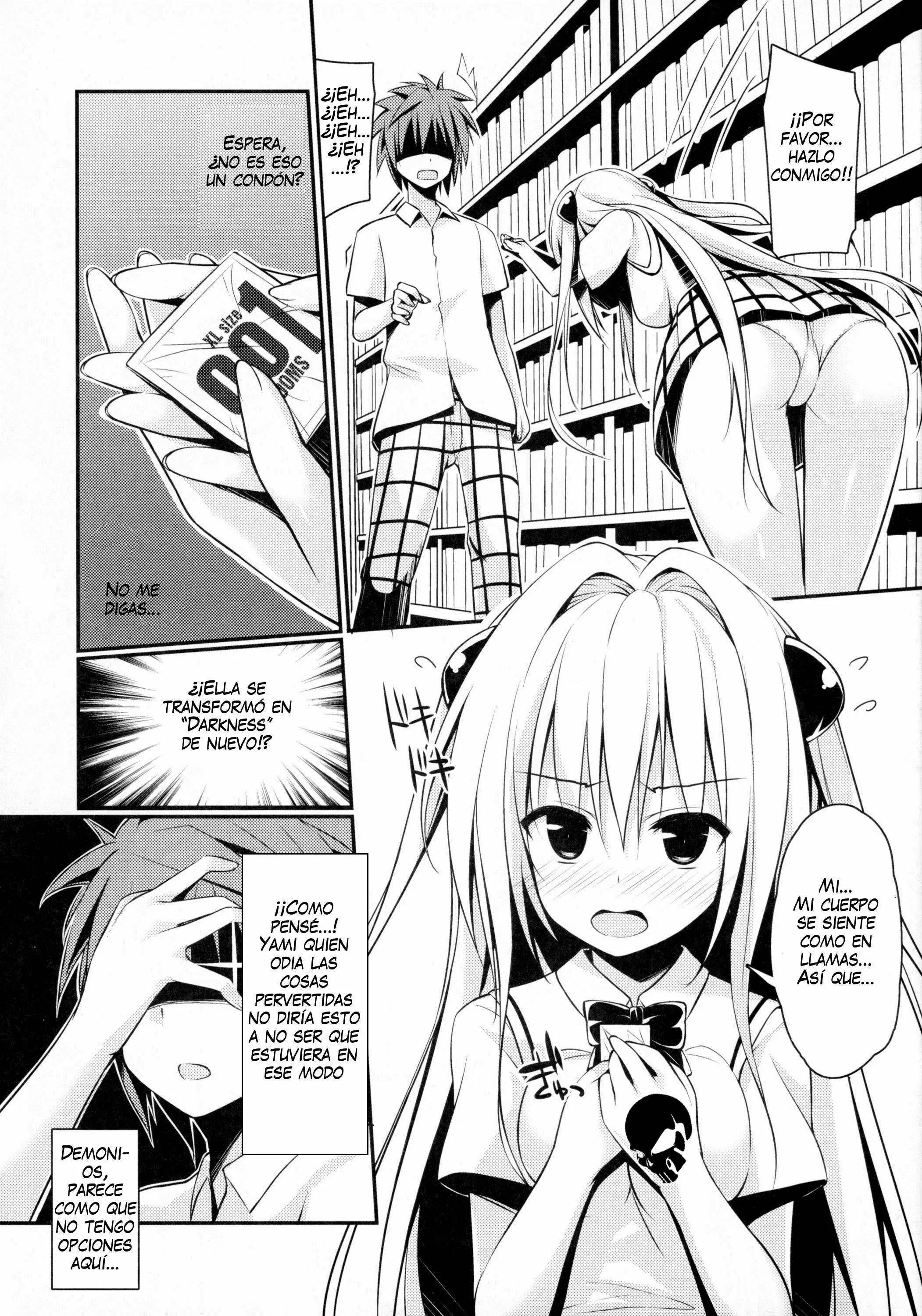 El Amor Ecchi Chapter-1