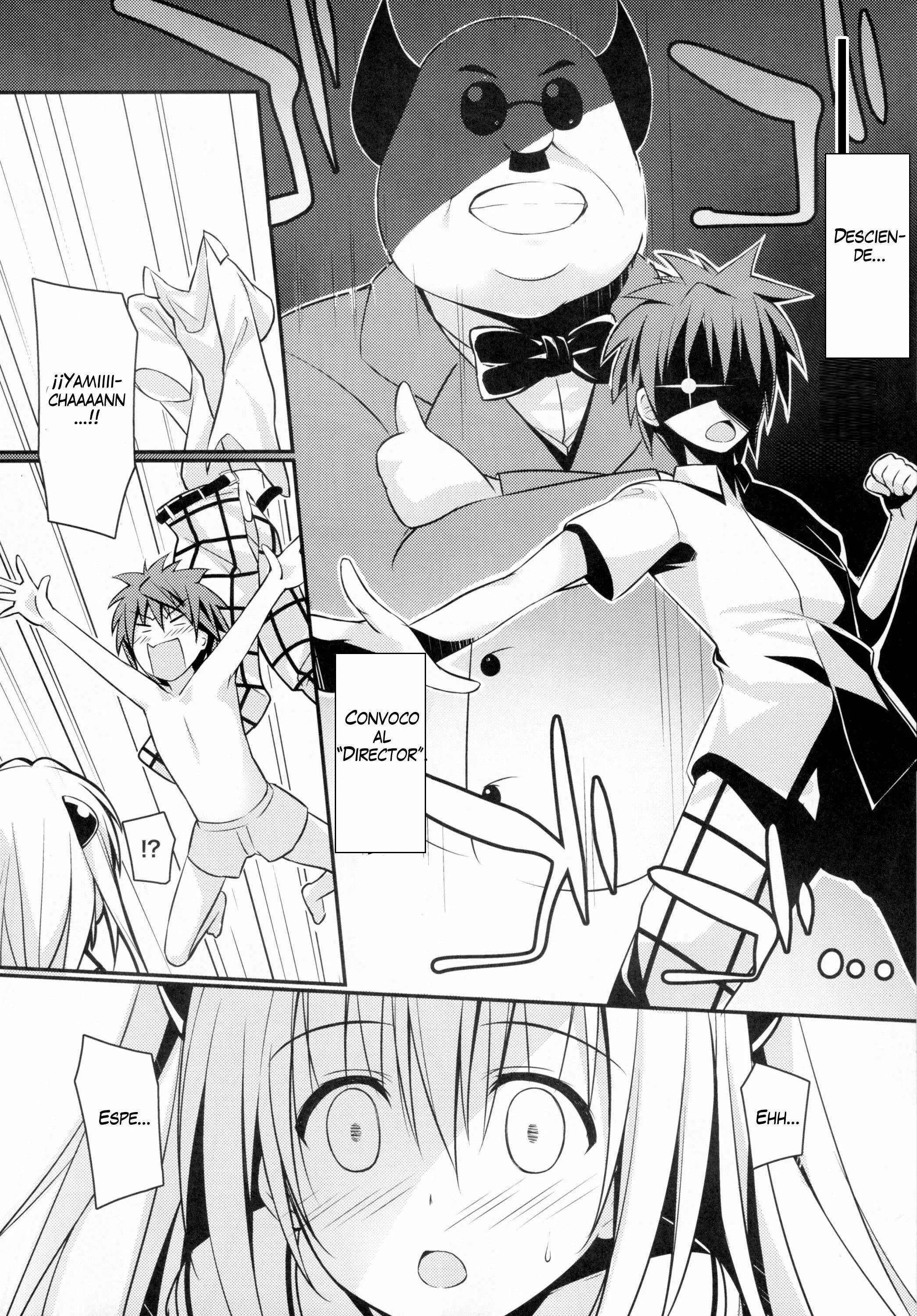 El Amor Ecchi Chapter-1