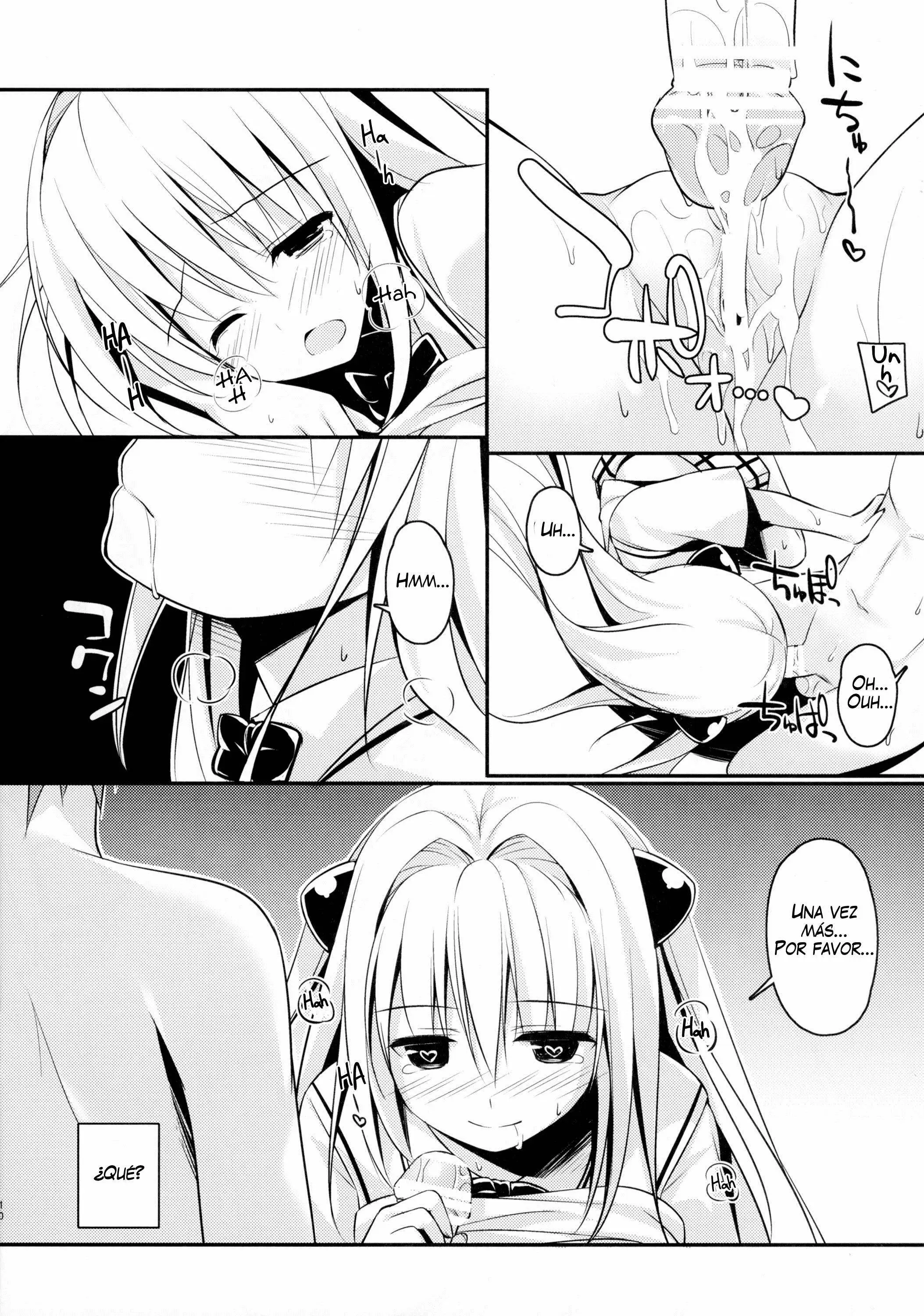 El Amor Ecchi Chapter-1