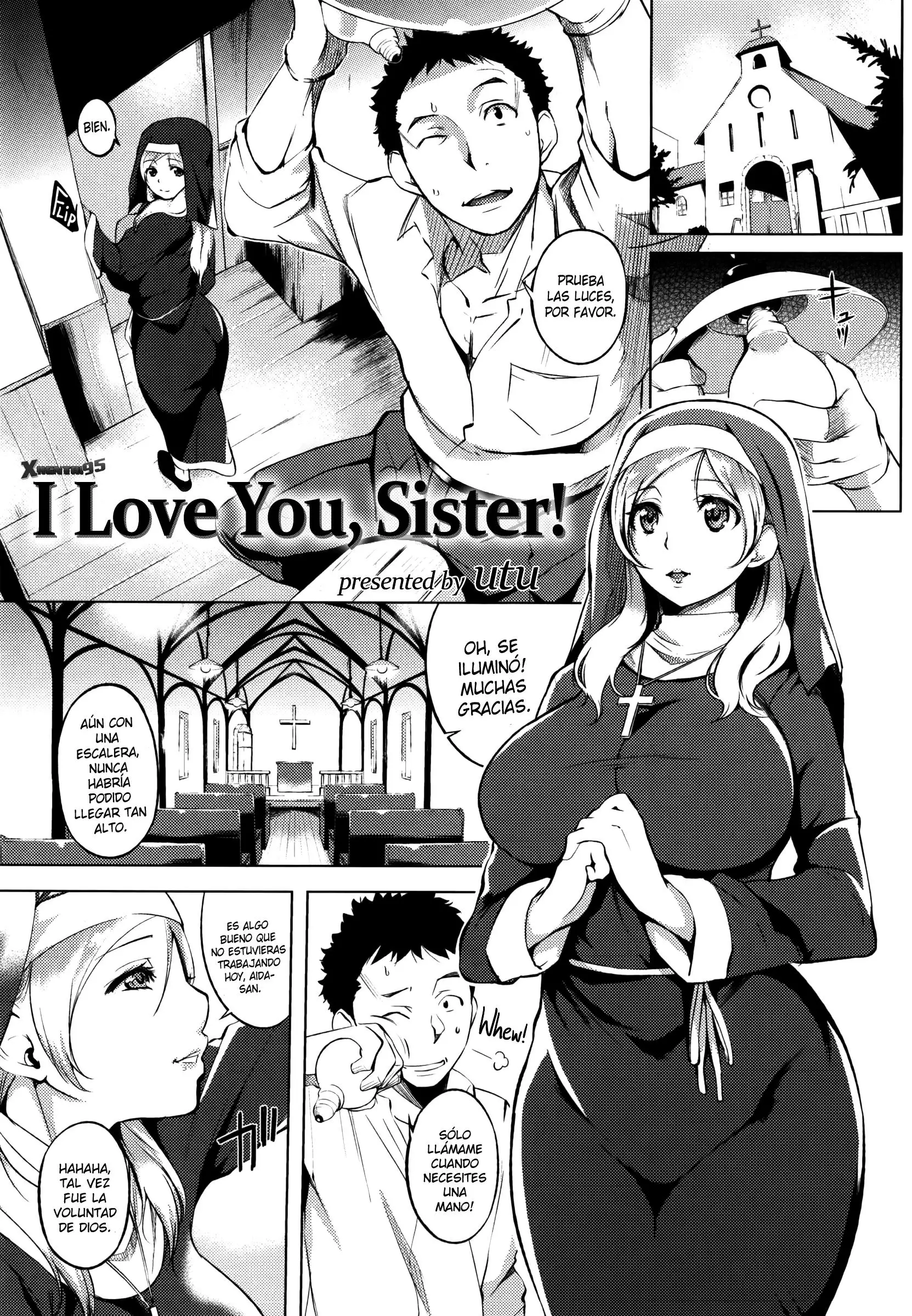 Te Amo, Hermana! Chapter-1