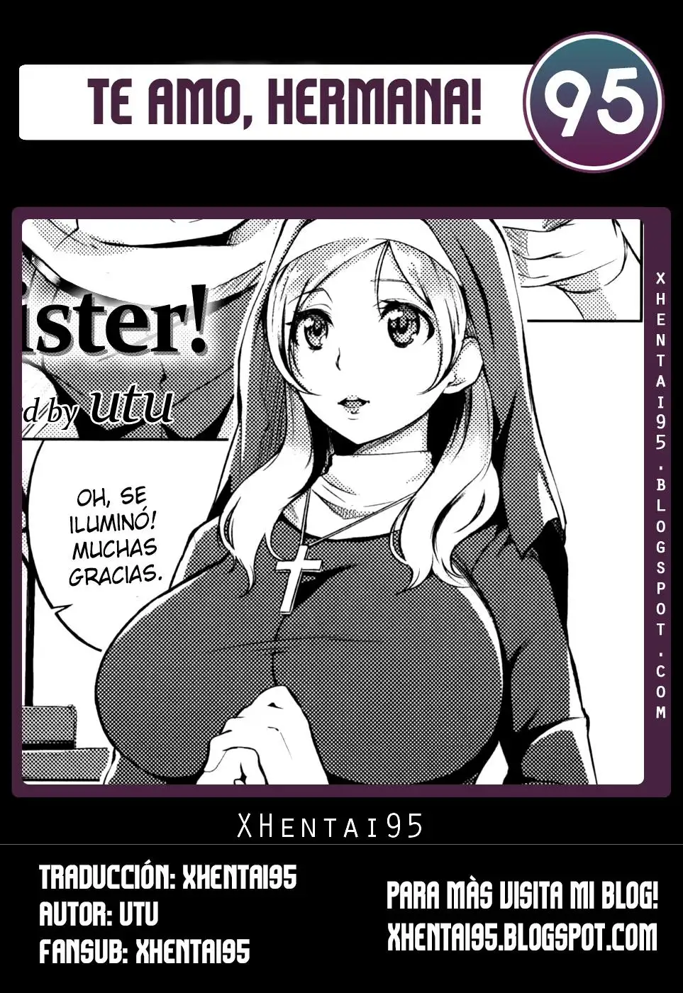 Te Amo, Hermana! Chapter-1