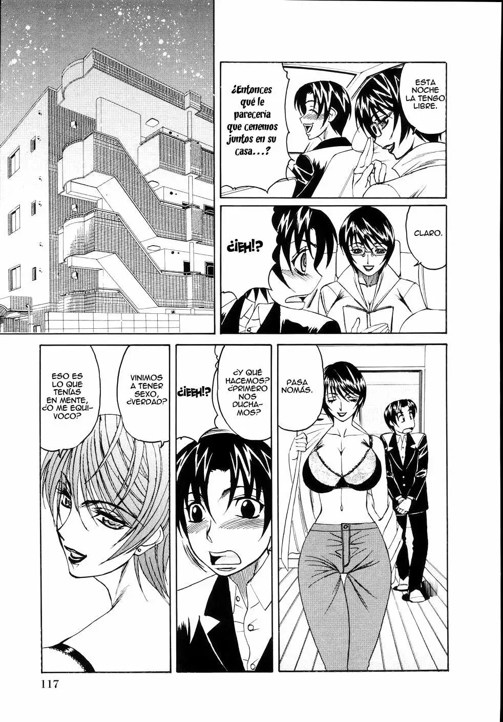  Conexiones Con Maduras Carnosas (Completo) Sin Censura Chapter-7