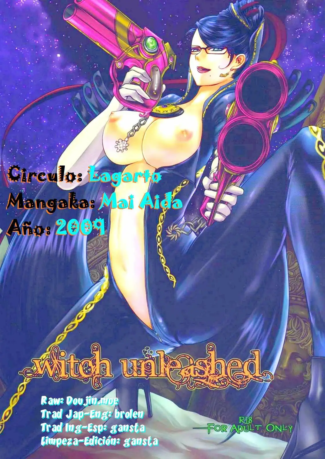 Witch Unleashed