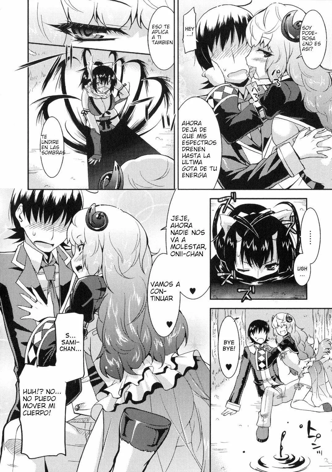 Akuma De Konkatsu!♥ Chapter-2