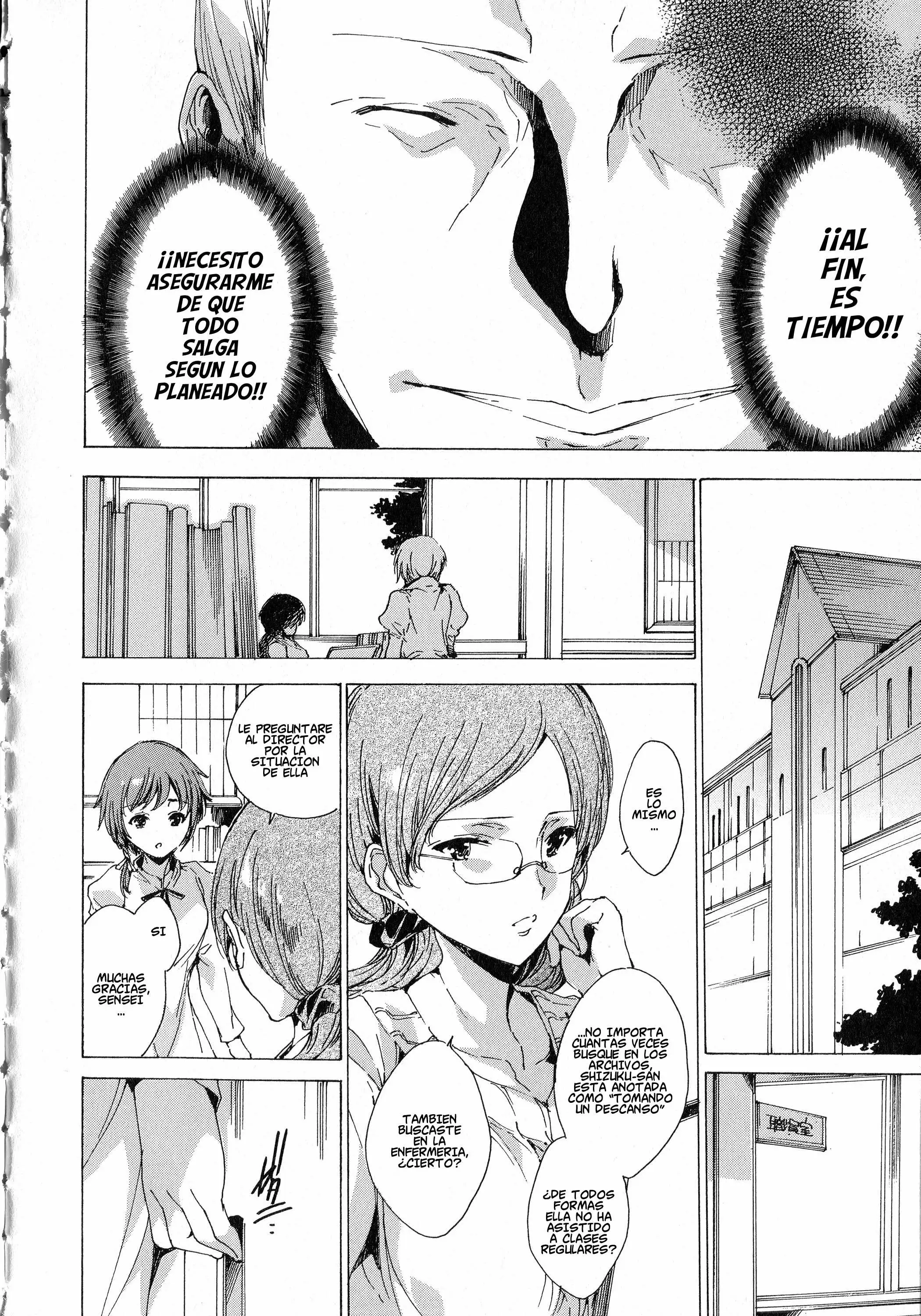 Seinaru Manabiya no Sono de | Inside the Holy Garden of Learning Chapter-6