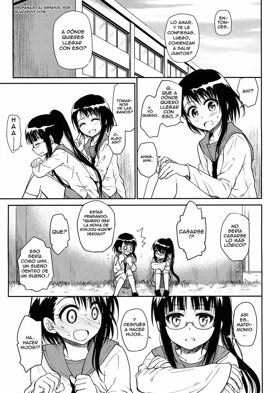 Kyou Mo Onodera-san Chapter-1