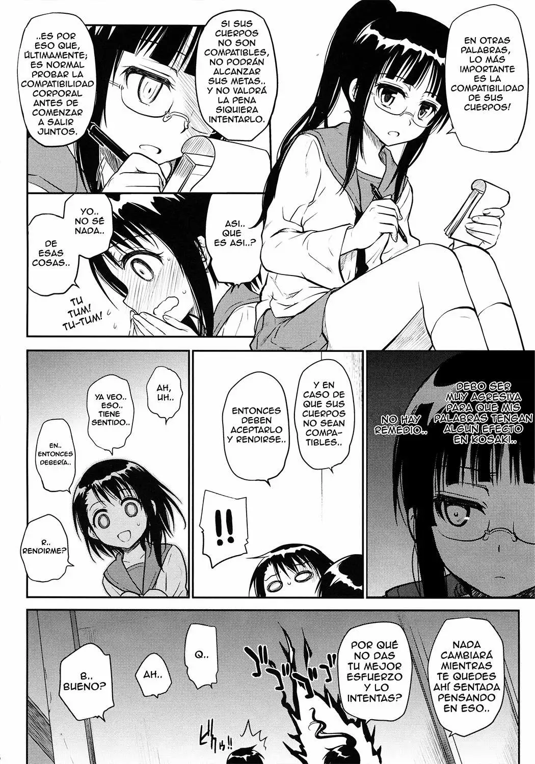 Kyou Mo Onodera-san Chapter-1