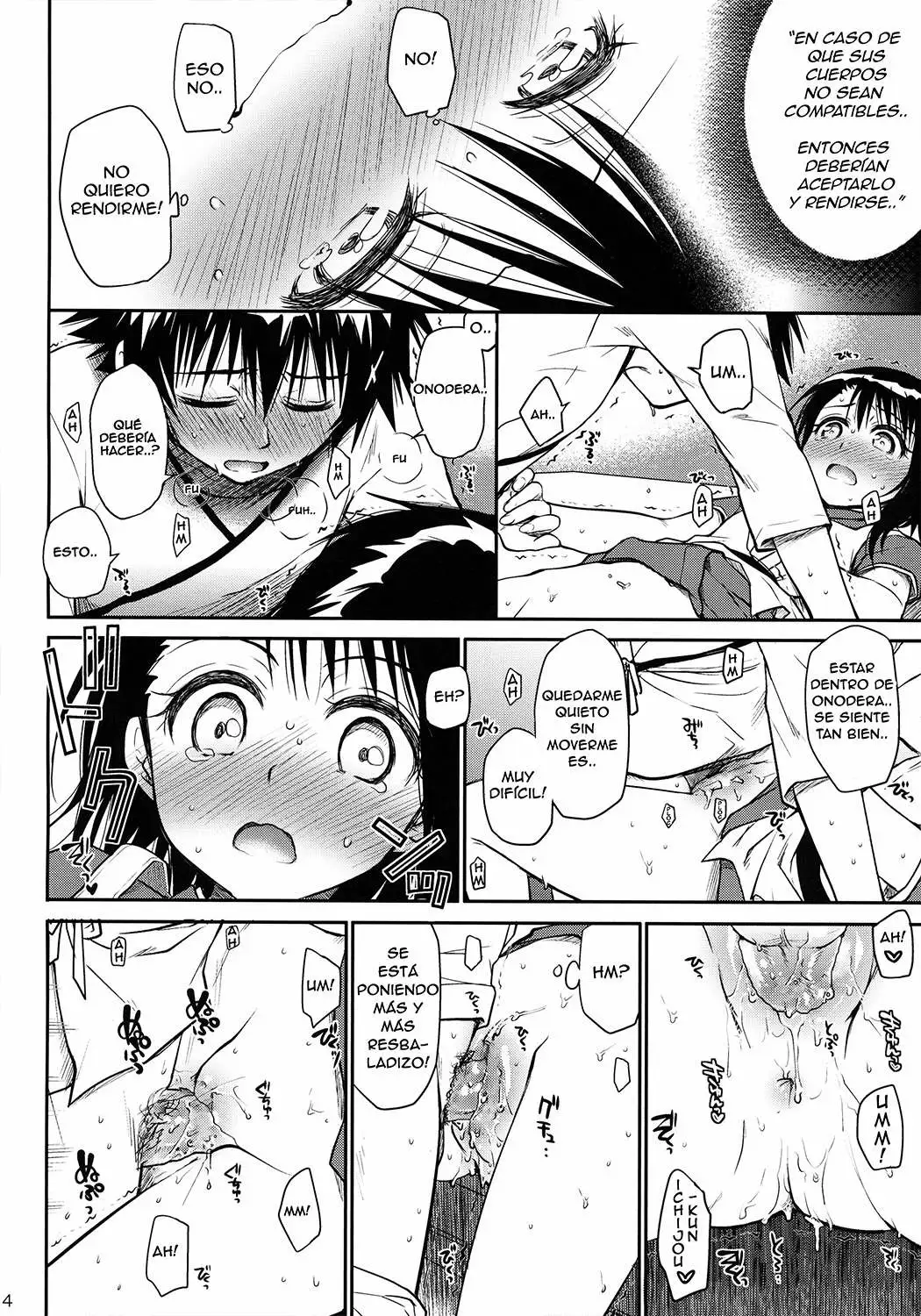 Kyou Mo Onodera-san Chapter-1