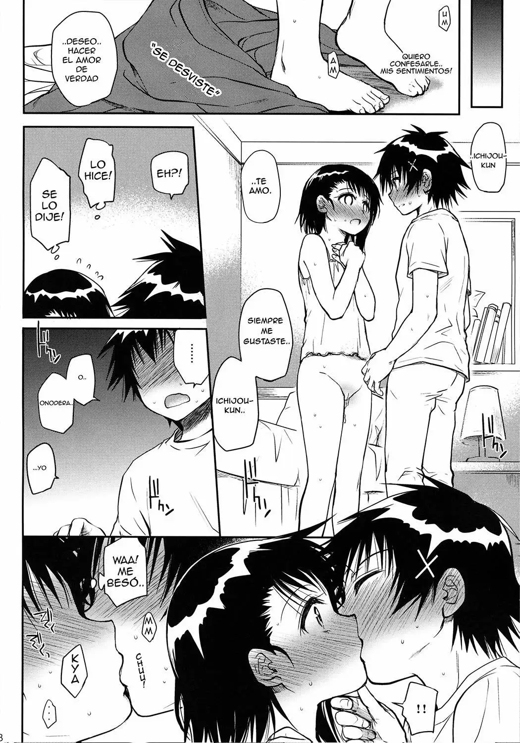 Kyou Mo Onodera-san Chapter-1