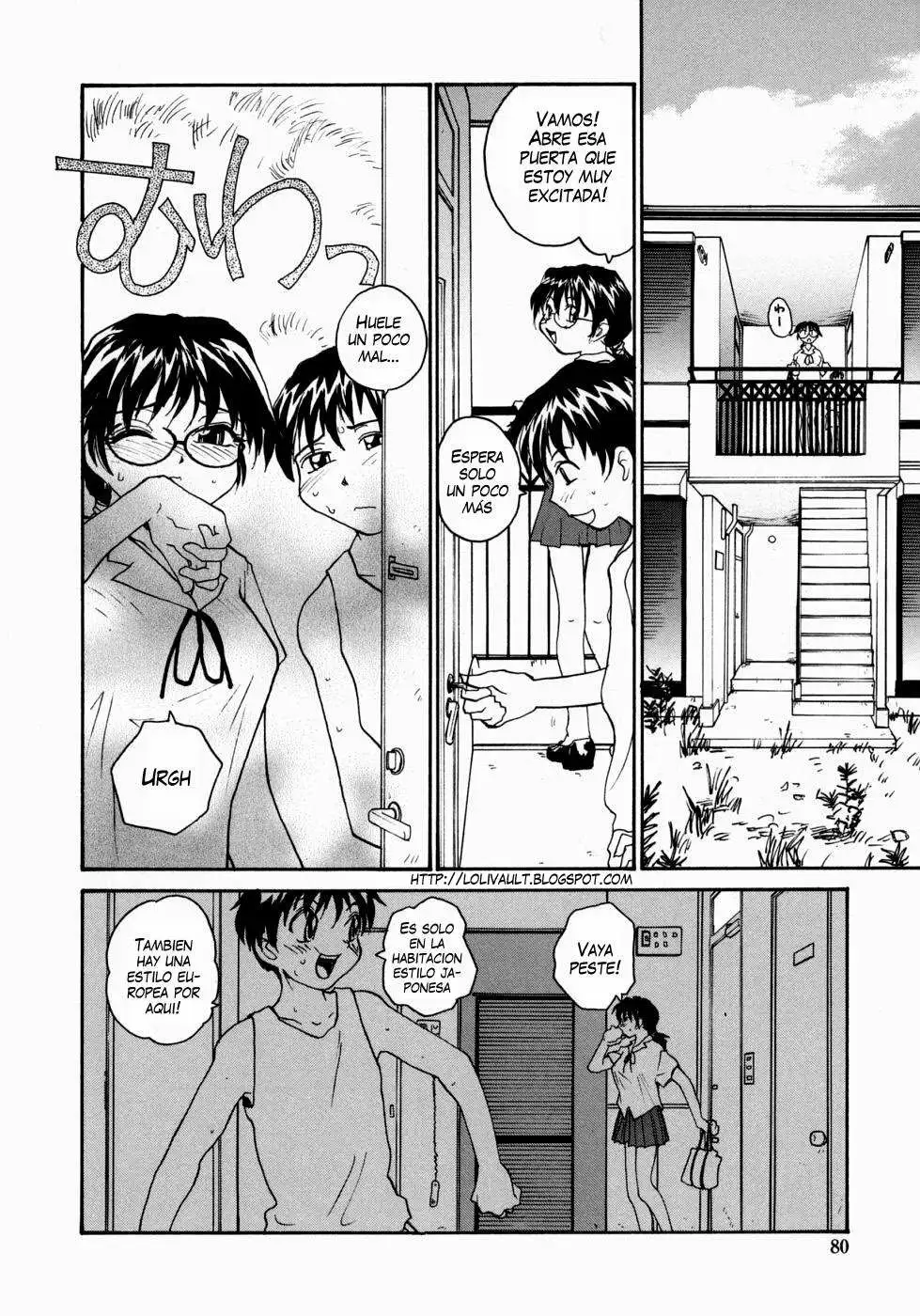 Ane To Megane To Milk | Sister Glasses And Sperm Chapter-5