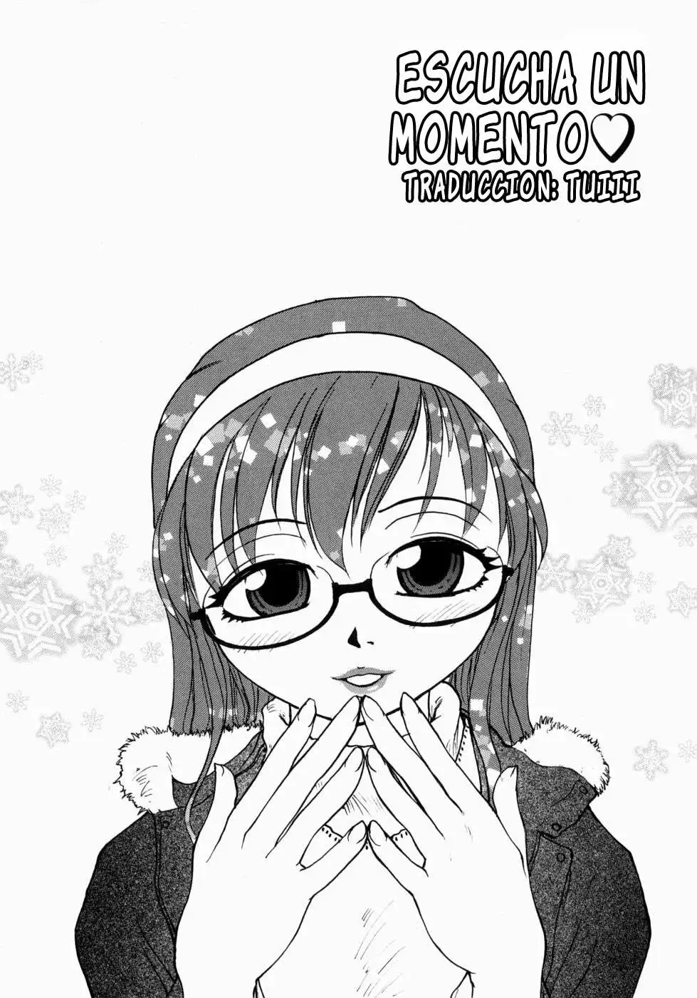 Ane To Megane To Milk | Sister Glasses And Sperm Chapter-7