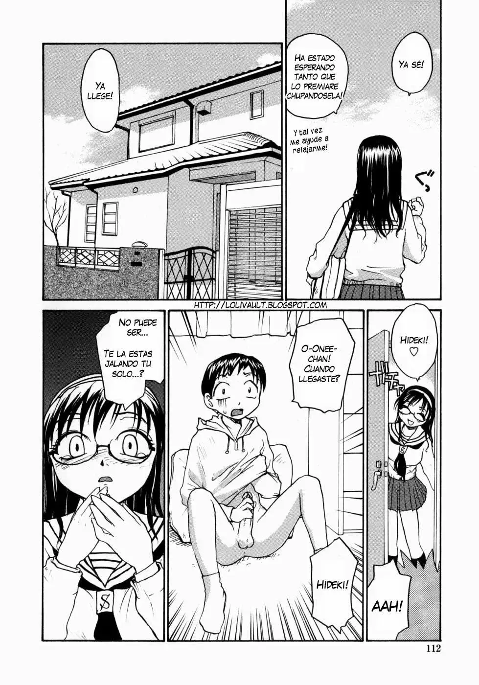 Ane To Megane To Milk | Sister Glasses And Sperm Chapter-7