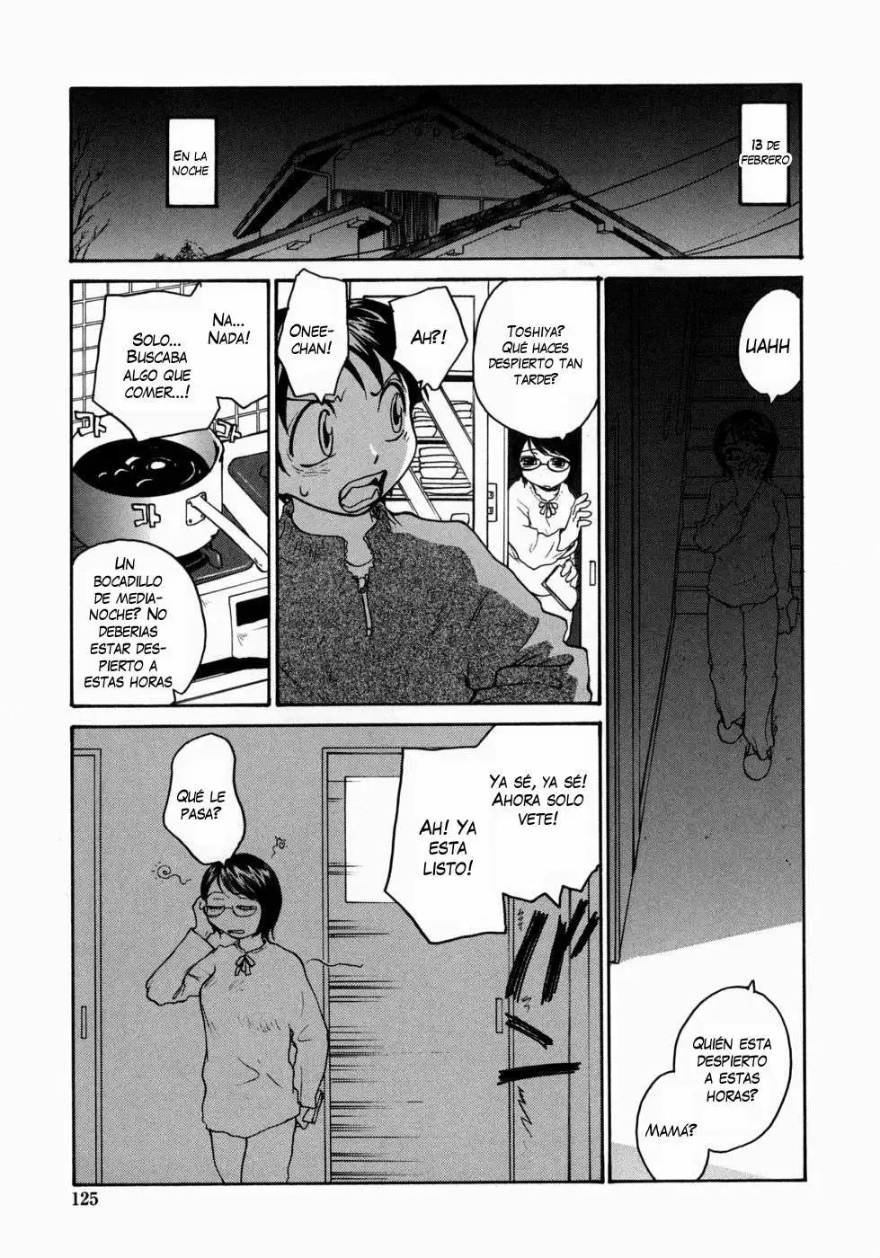 Ane To Megane To Milk | Sister Glasses And Sperm Chapter-8