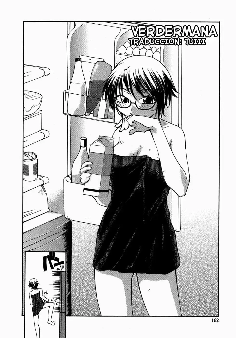 Ane To Megane To Milk | Sister Glasses And Sperm Chapter-10