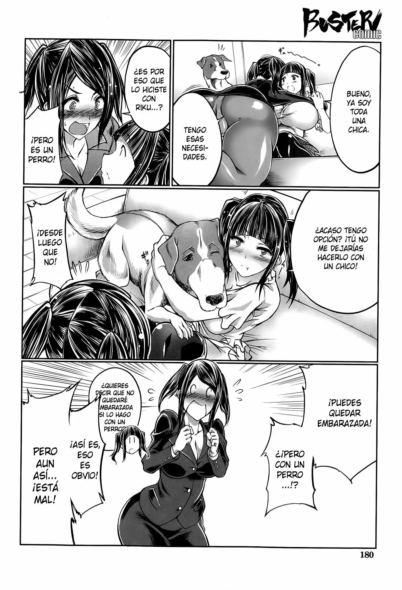  El Novio de mi Hija es un Perro?Como Madre, No Puedo Permitirlo! Chapter-1