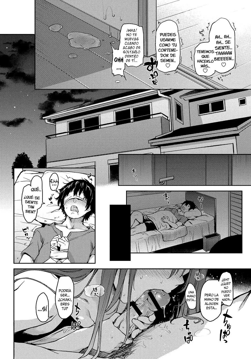 Ane Taiken Shuukan Chapter-4