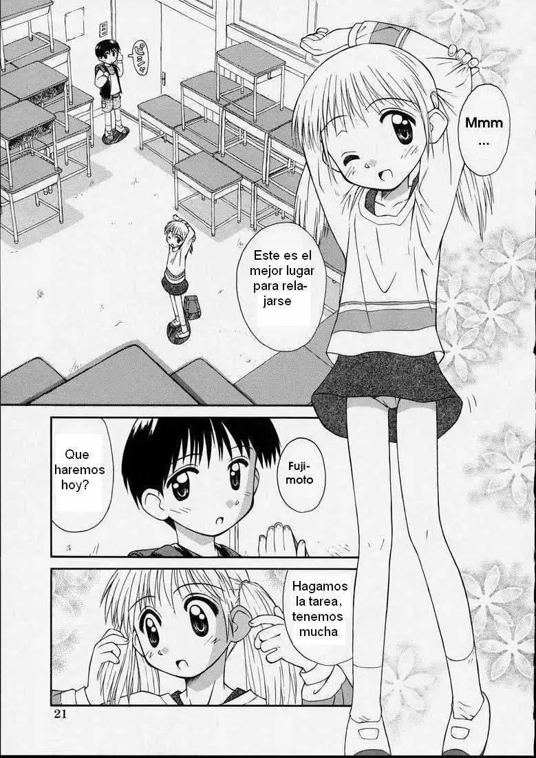 Junshin Shoujo | Pure Girl Chapter-2