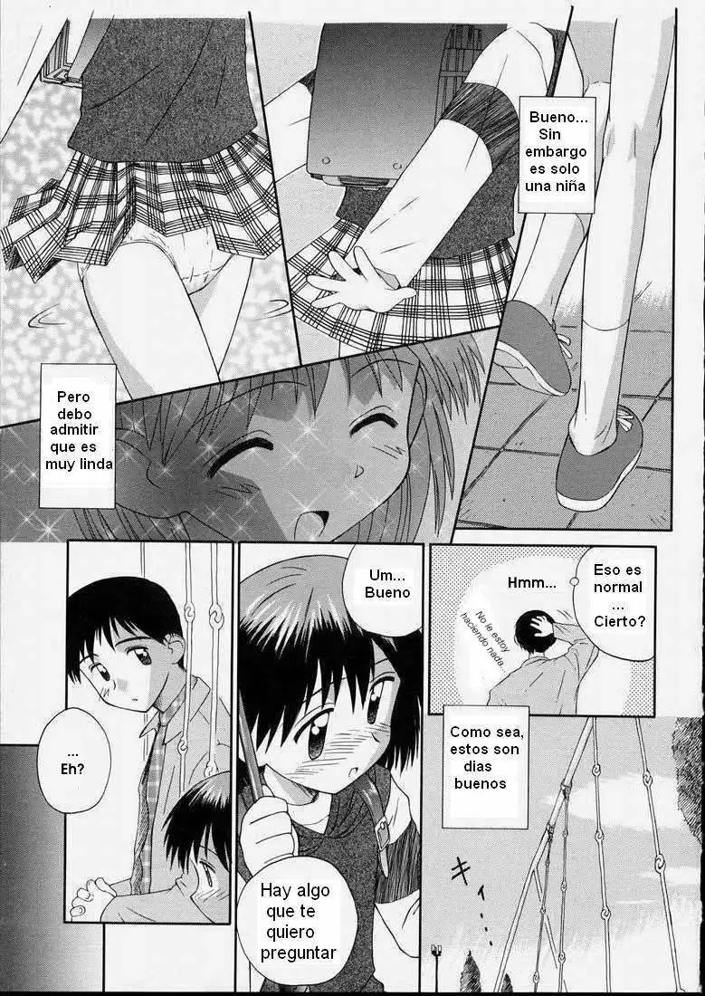 Junshin Shoujo | Pure Girl Chapter-3