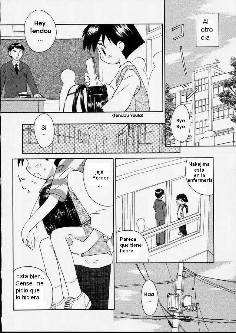 Junshin Shoujo | Pure Girl Chapter-5