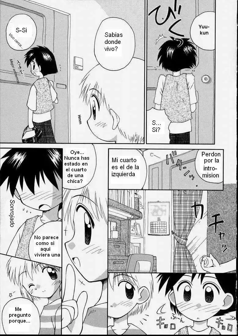 Junshin Shoujo | Pure Girl Chapter-5