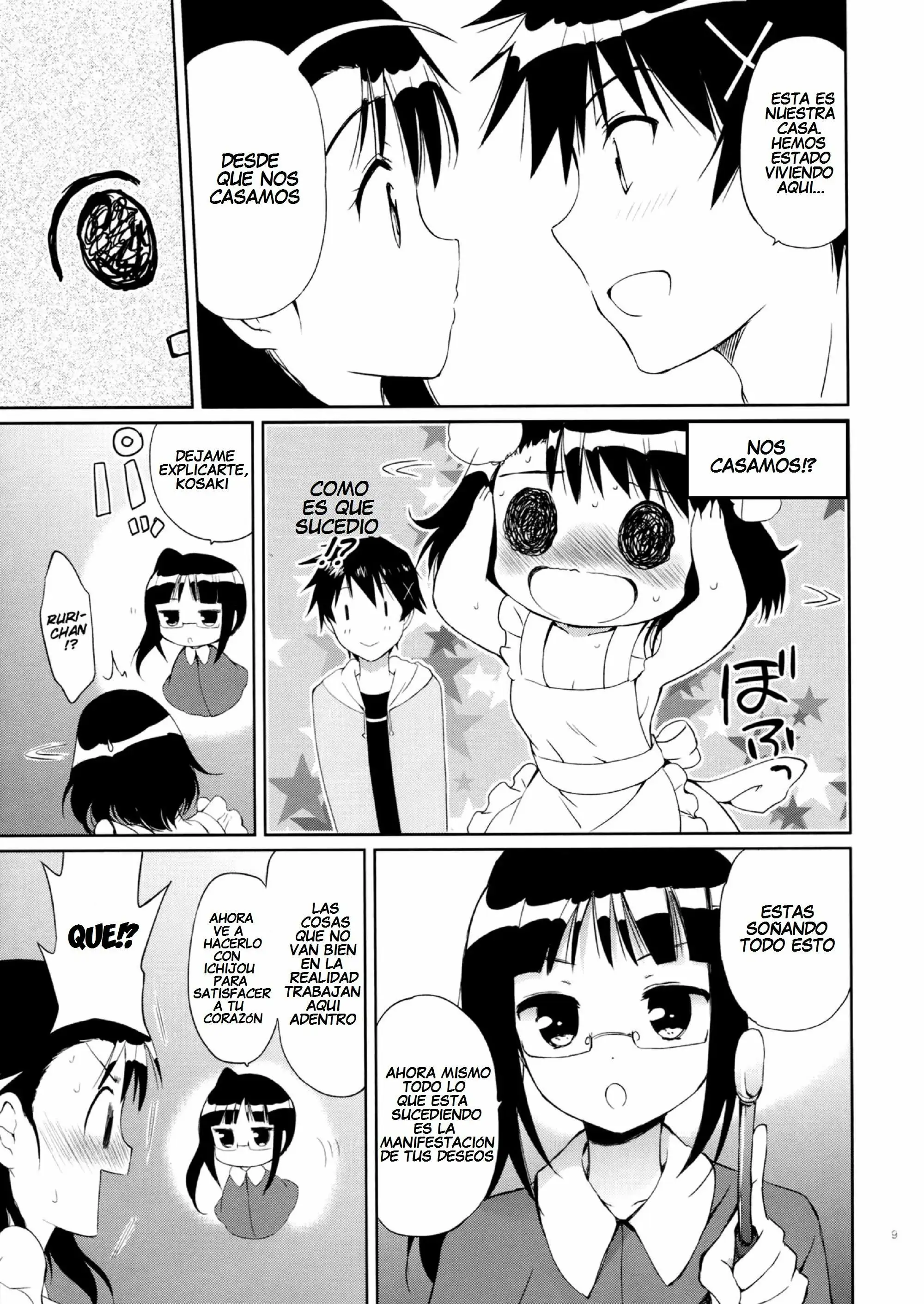 ONODERA-SAN IN SOMNIA Chapter-1