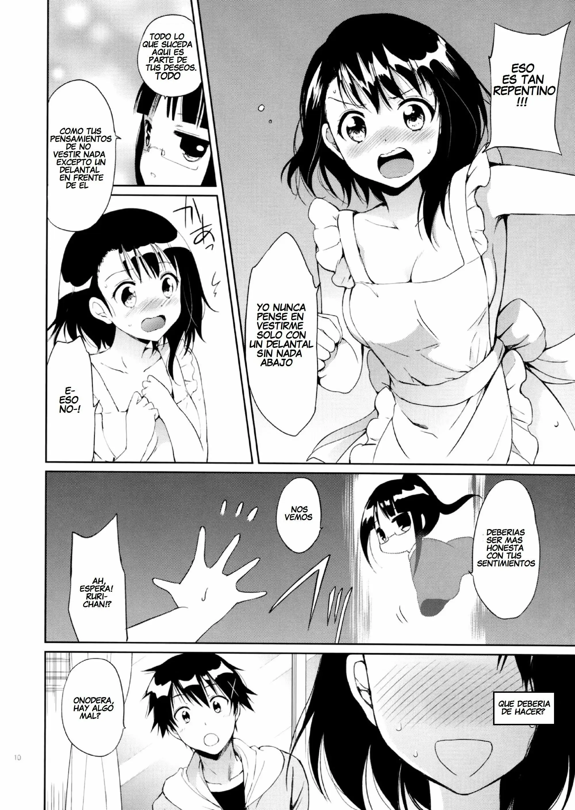 ONODERA-SAN IN SOMNIA Chapter-1