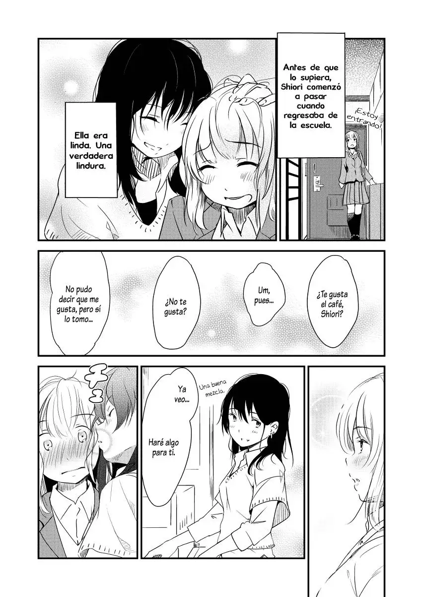 A room without Shiori Chapter-1