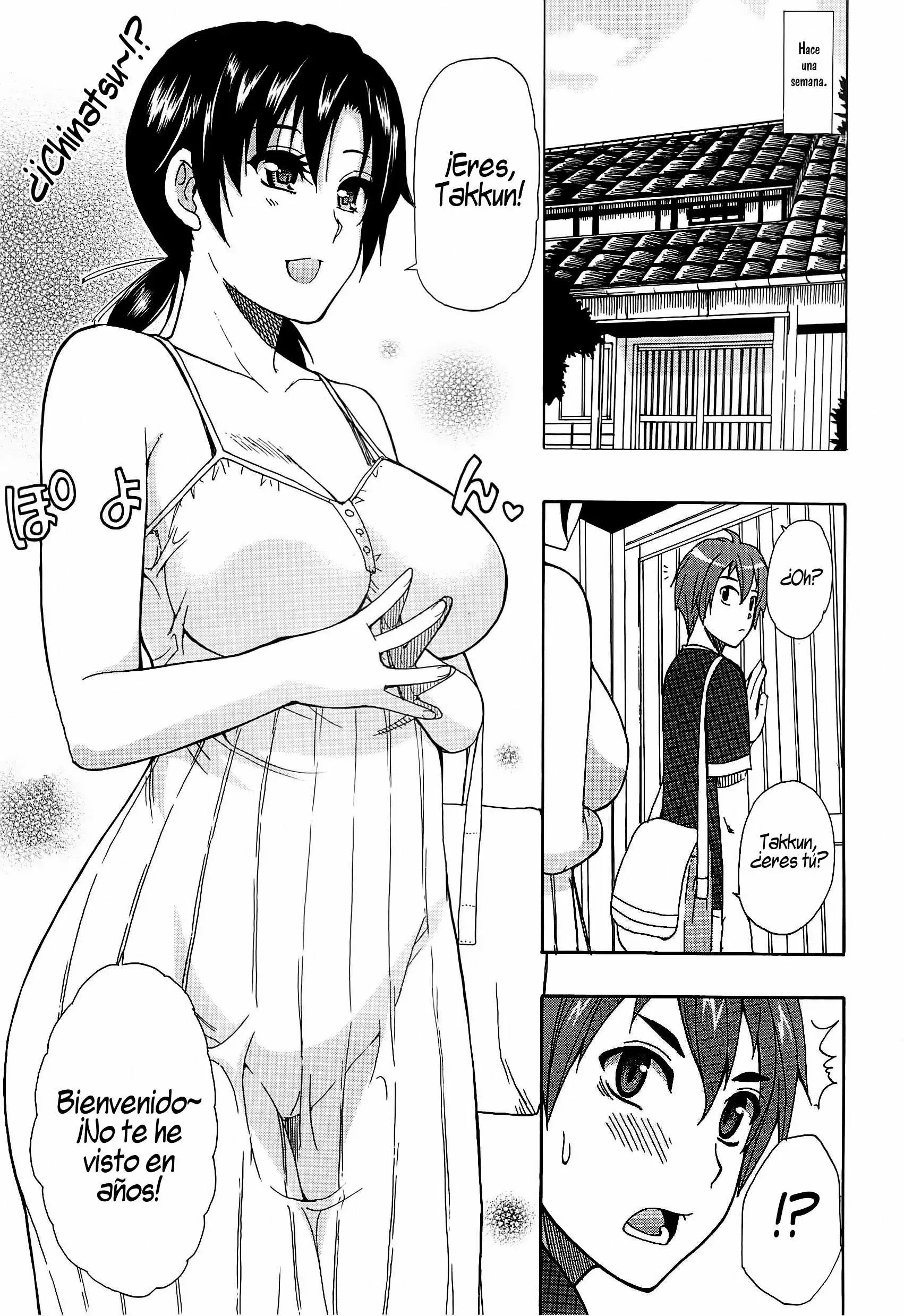 Tada Koishikute, Aitakute Chapter-4