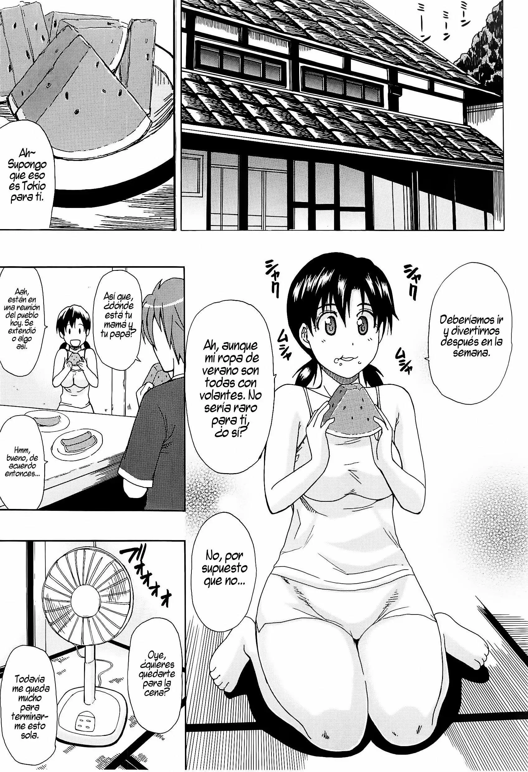 Tada Koishikute, Aitakute Chapter-4