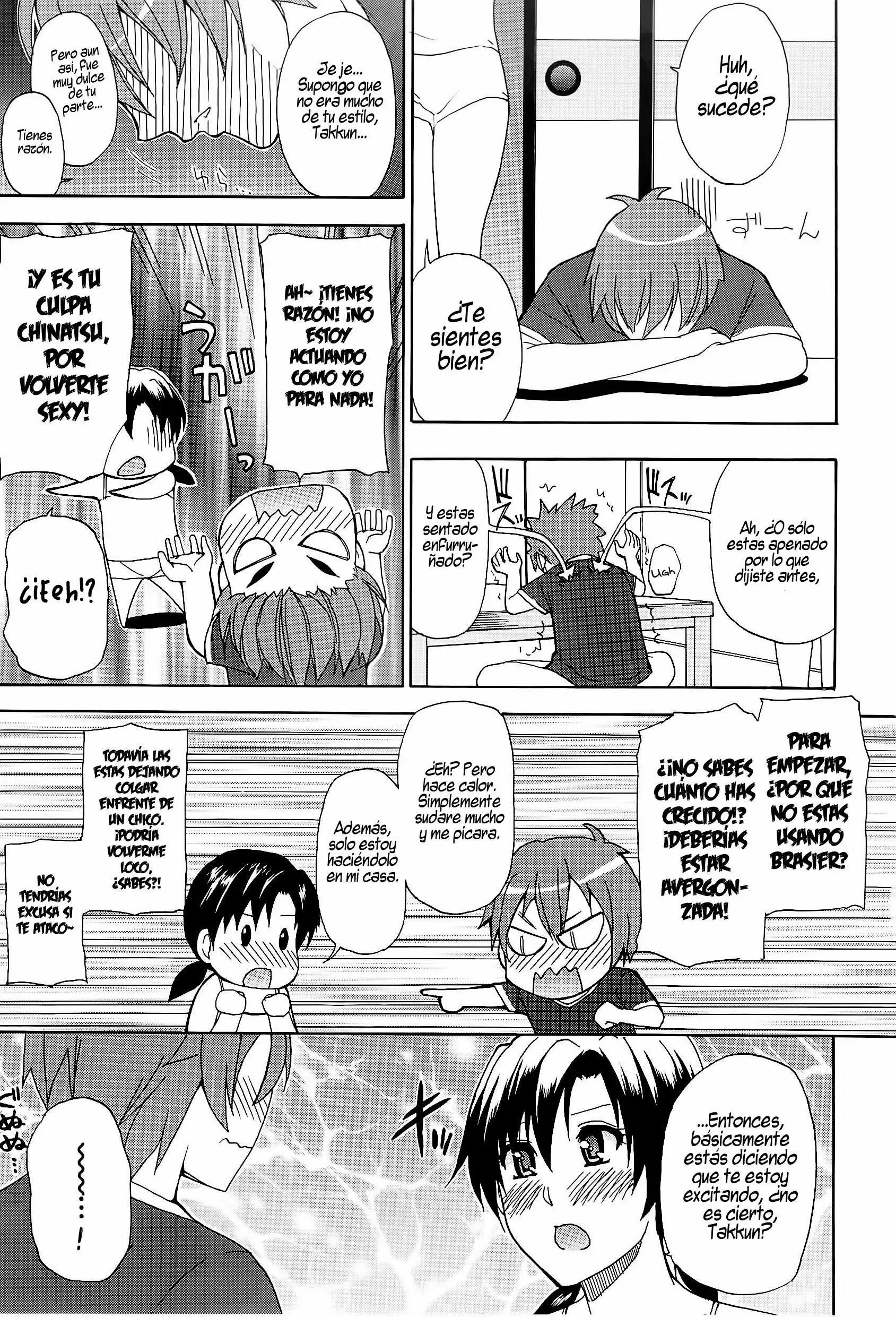 Tada Koishikute, Aitakute Chapter-4