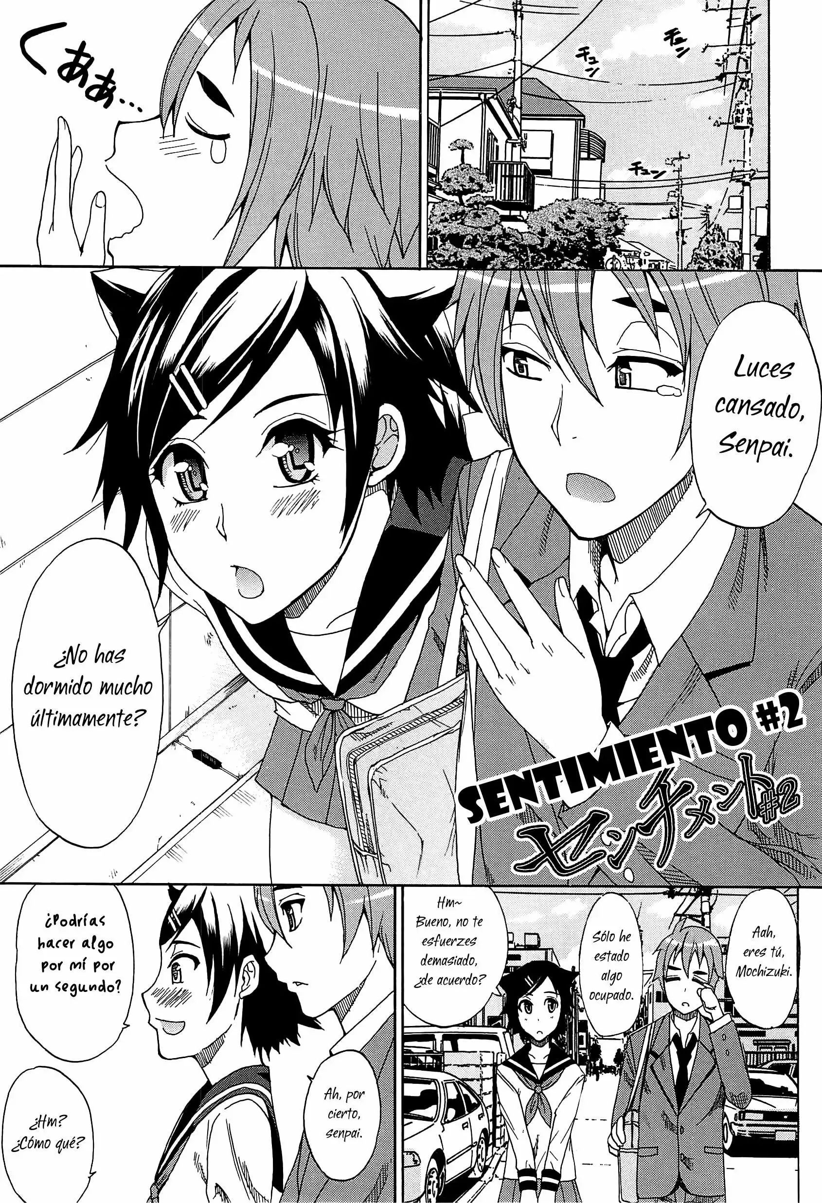 Tada Koishikute, Aitakute Chapter-5