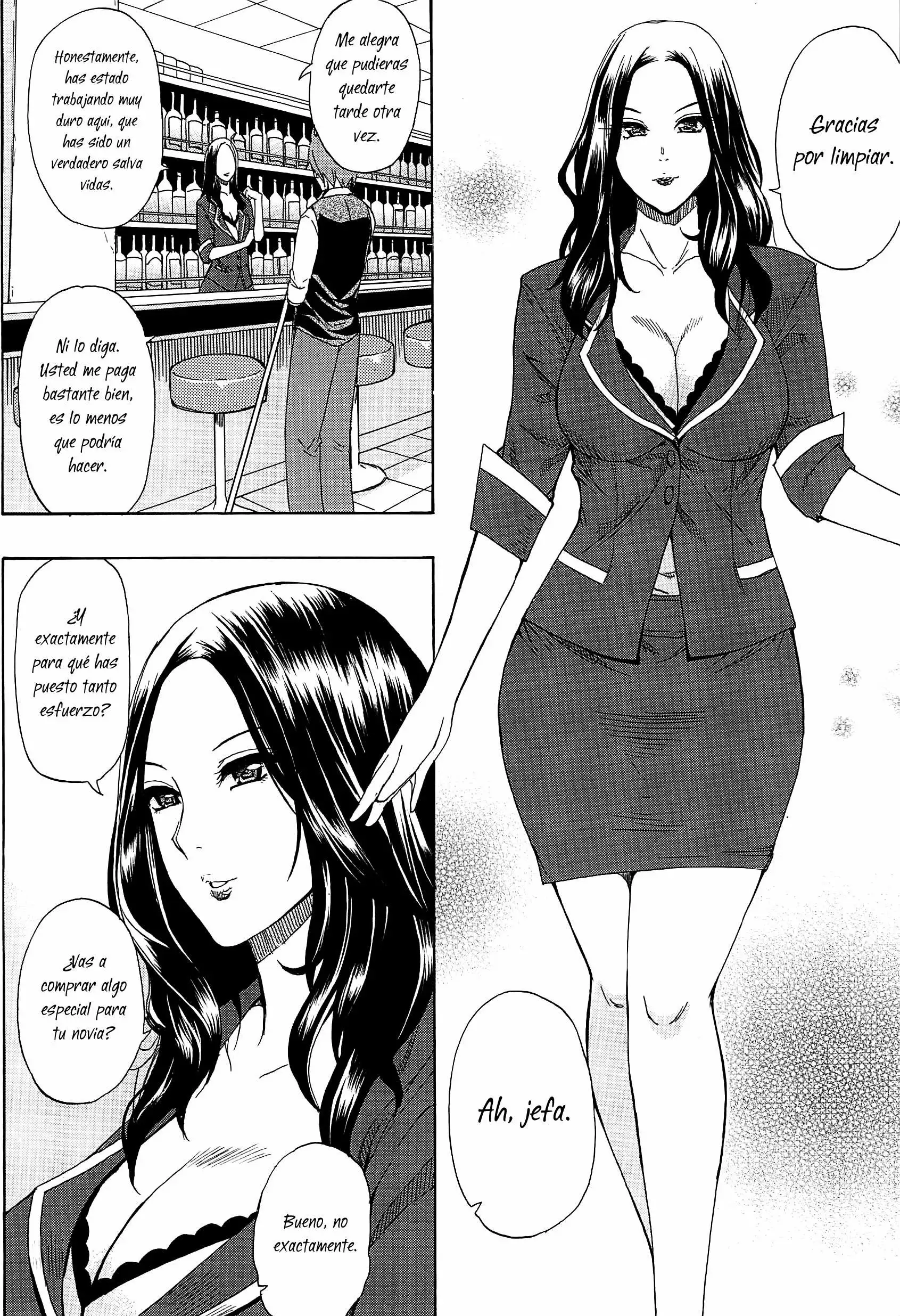 Tada Koishikute, Aitakute Chapter-5