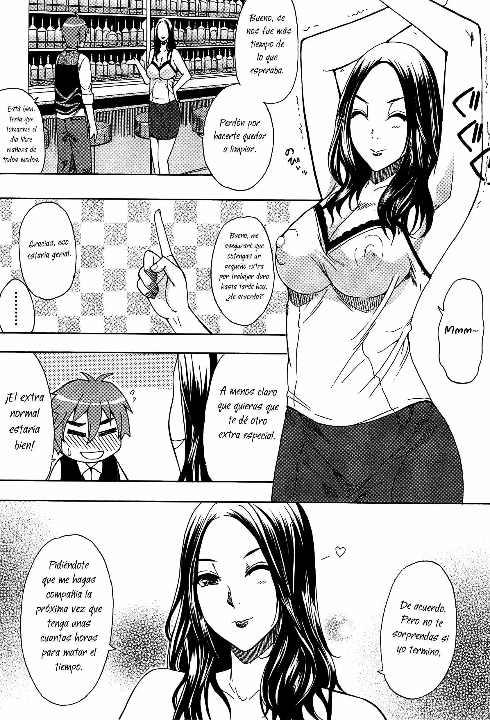 Tada Koishikute, Aitakute Chapter-5