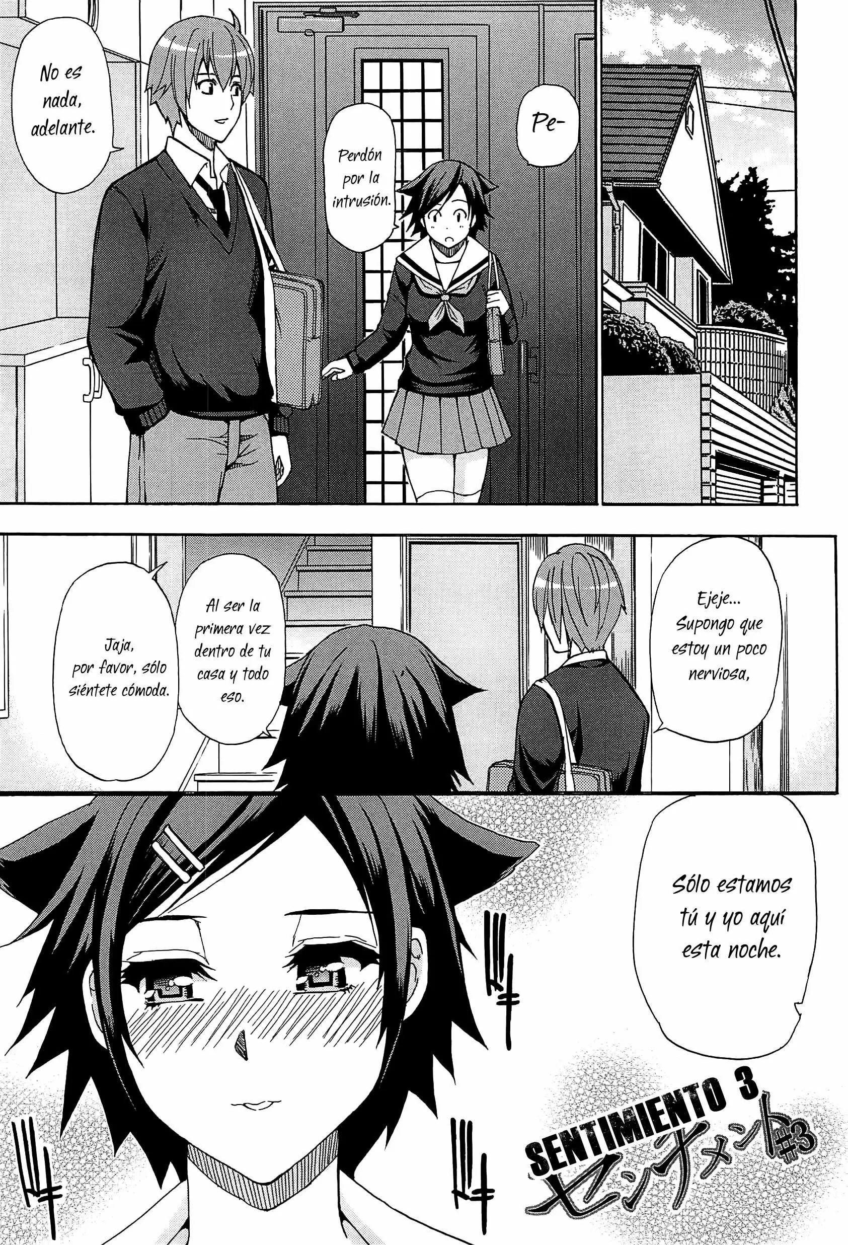 Tada Koishikute, Aitakute Chapter-6