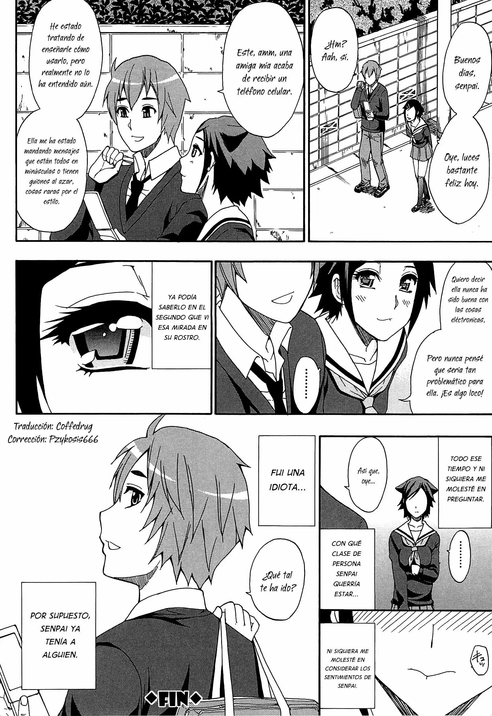 Tada Koishikute, Aitakute Chapter-6