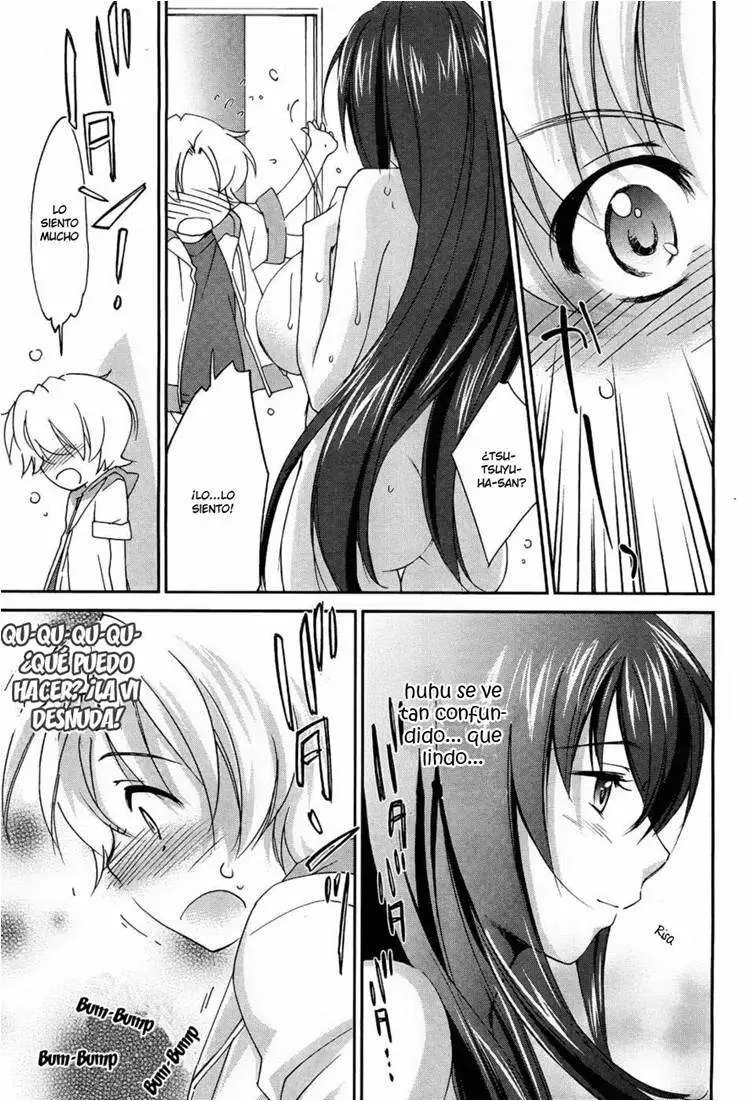 Sister Paradise Chapter-1