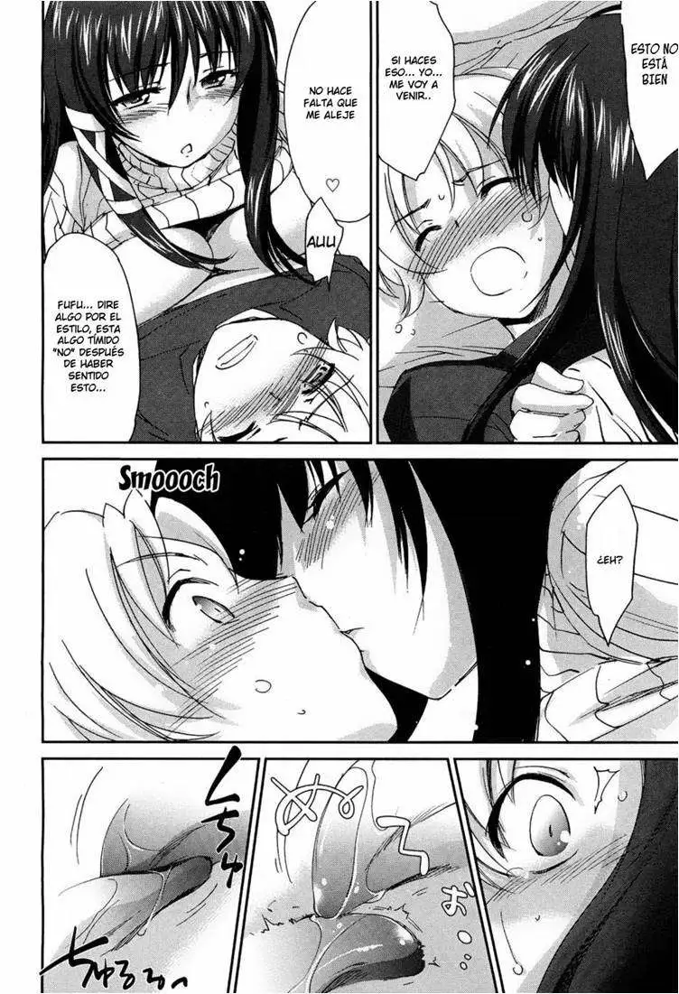 Sister Paradise Chapter-1