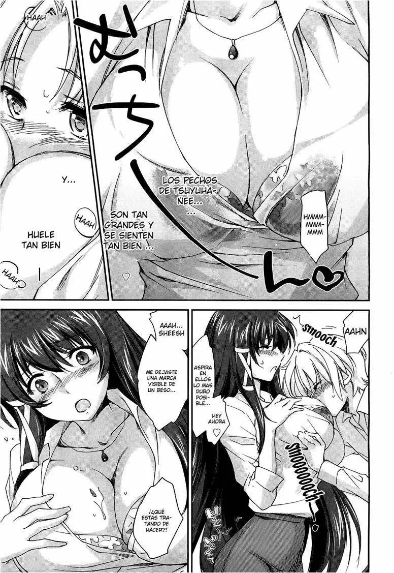 Sister Paradise Chapter-2