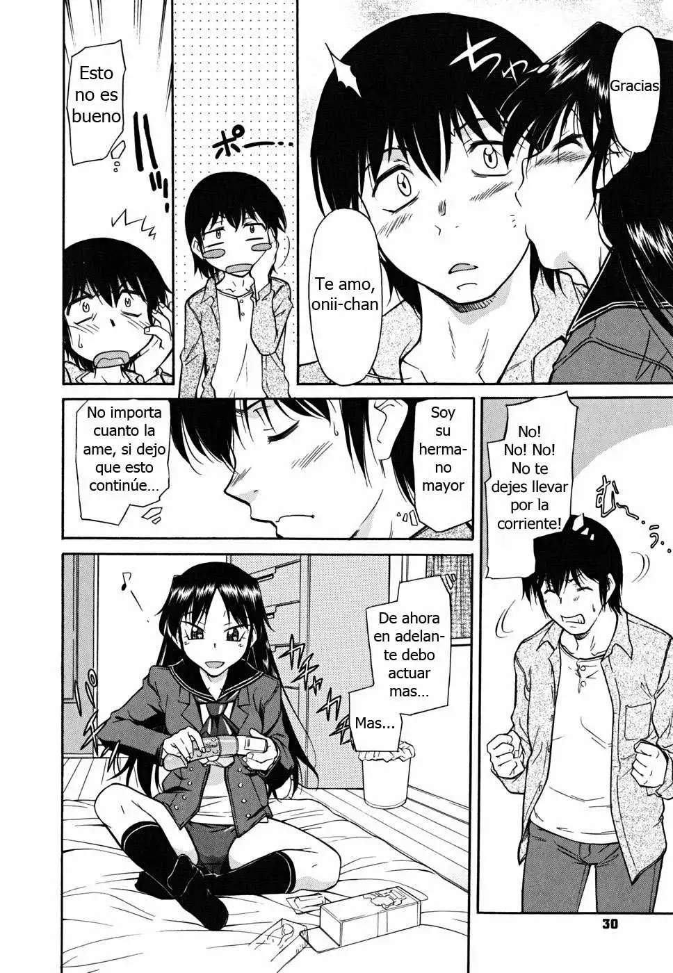 Inner Equal Bloomers Chapter-2