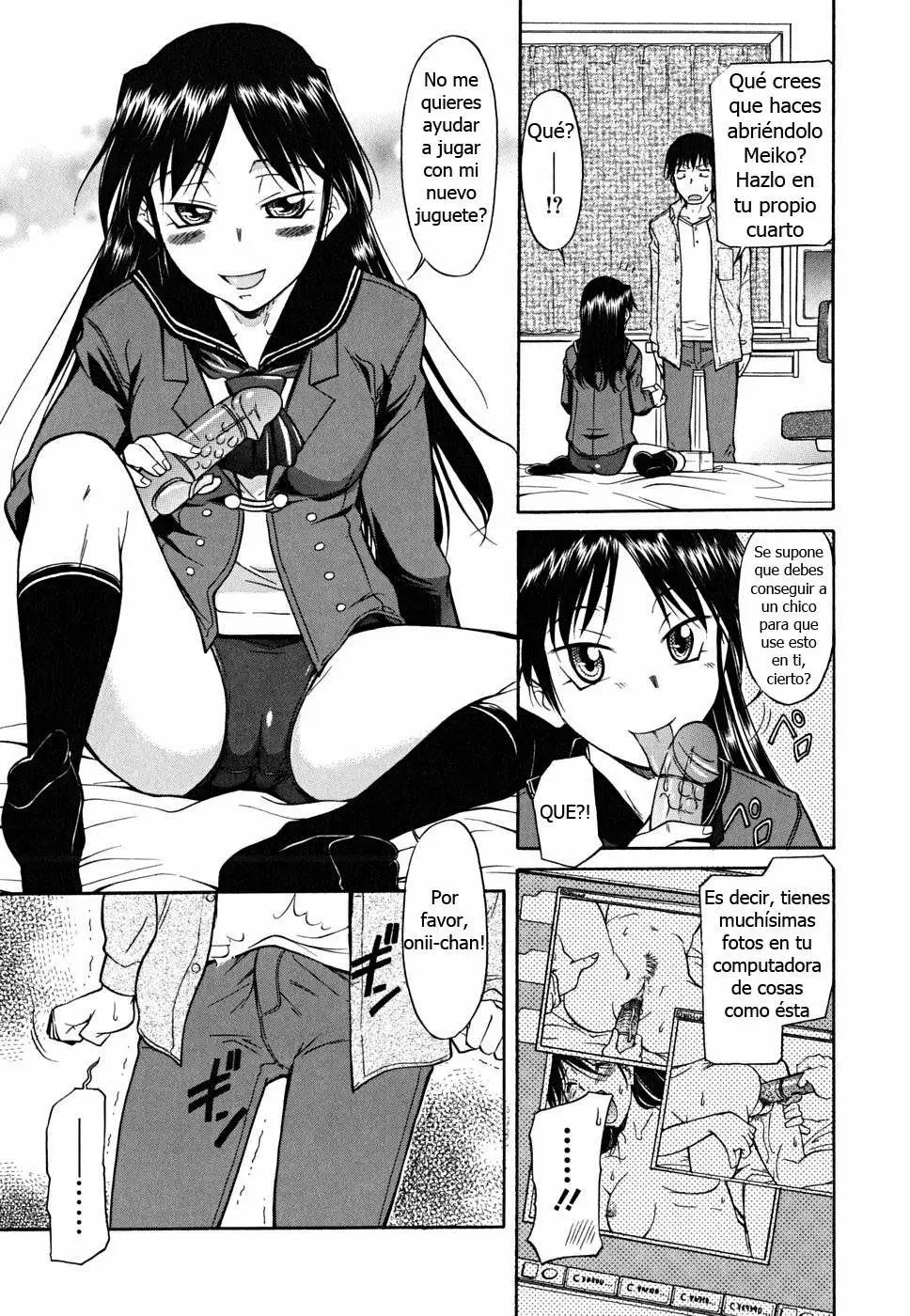 Inner Equal Bloomers Chapter-2