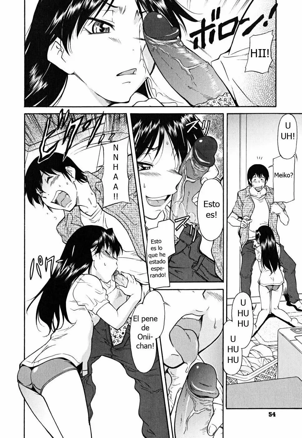 Inner Equal Bloomers Chapter-3