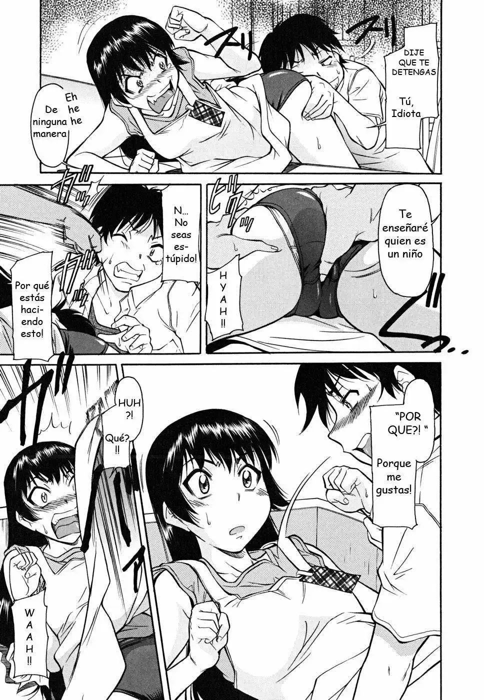 Inner Equal Bloomers Chapter-4