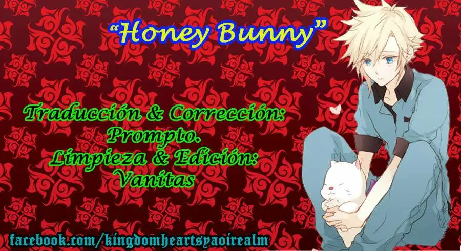 Honey Bunny Chapter-1