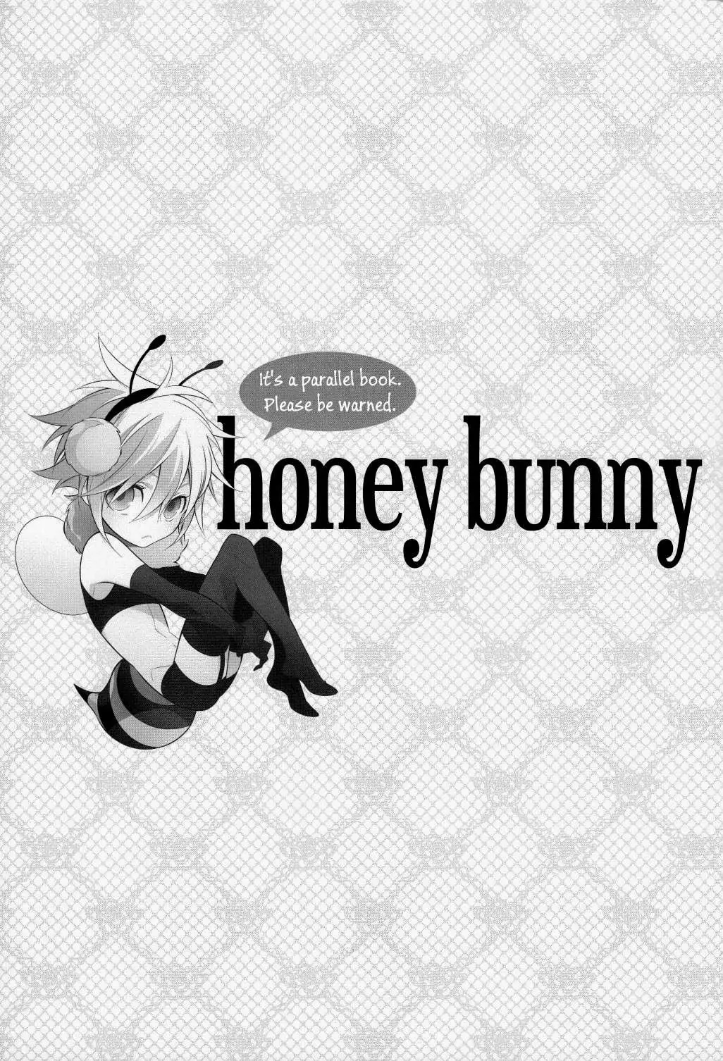 Honey Bunny Chapter-1