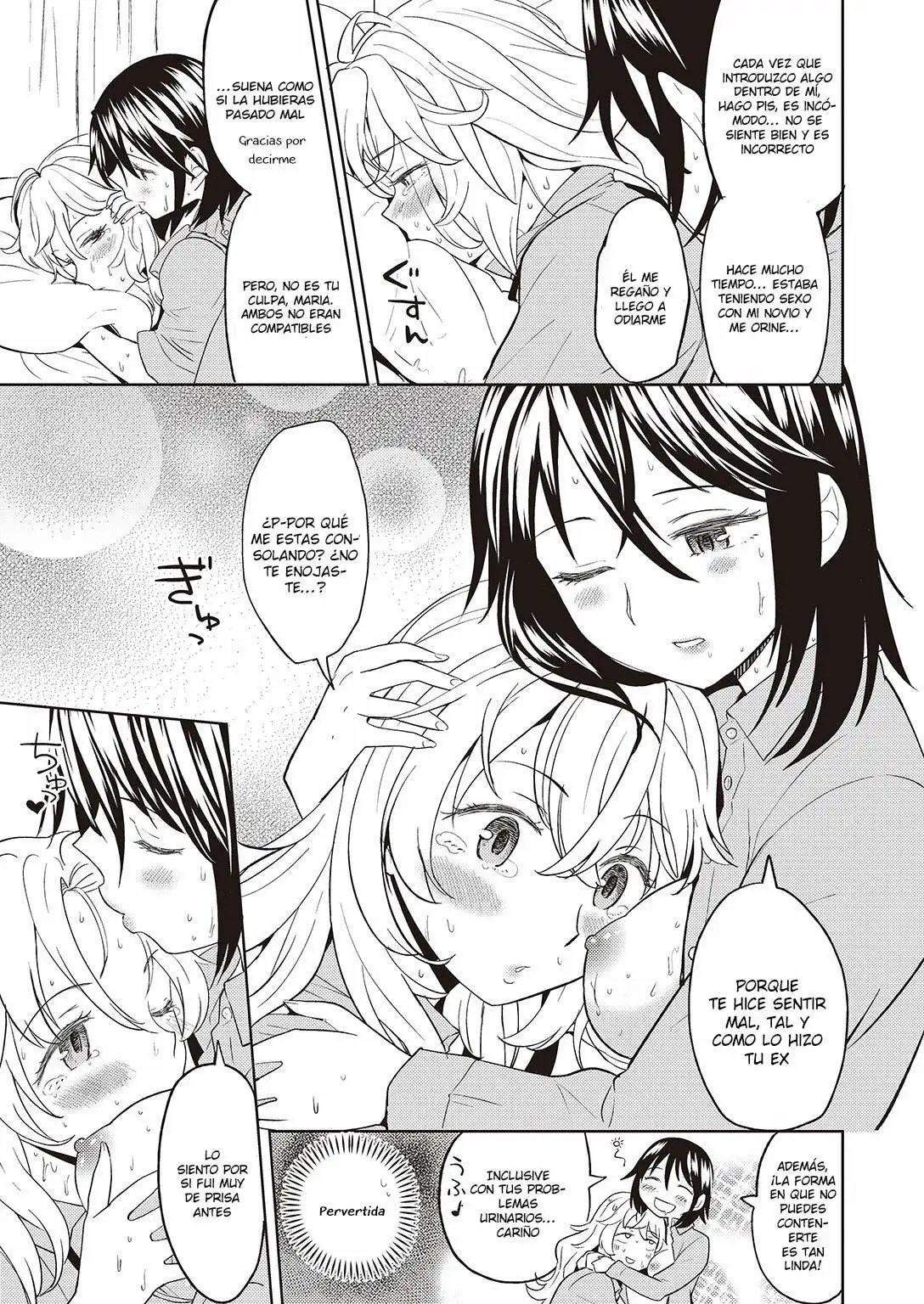 Uso o Tsukaneba Yuri ni wa Narenu Chapter-1