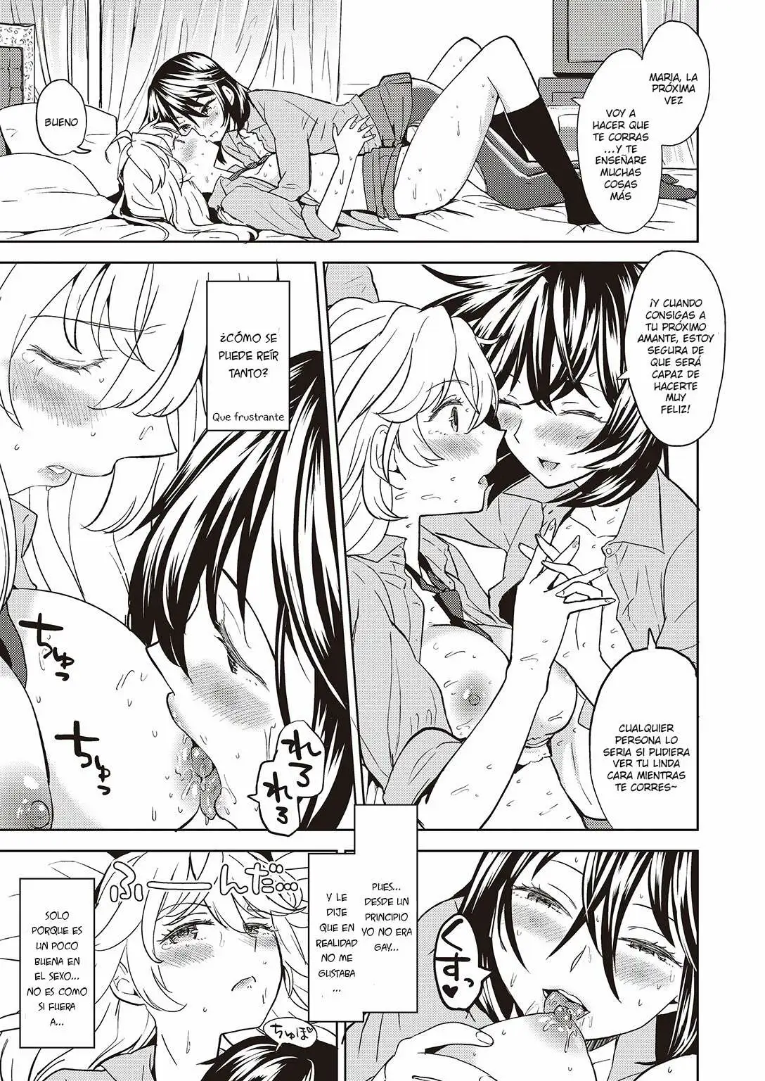 Uso o Tsukaneba Yuri ni wa Narenu Chapter-1