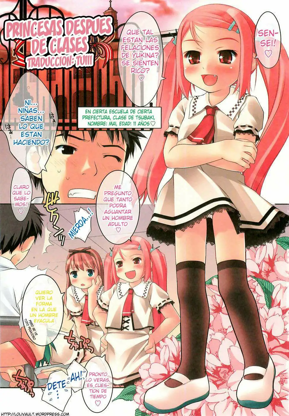 Little Anal Collection Chapter-0