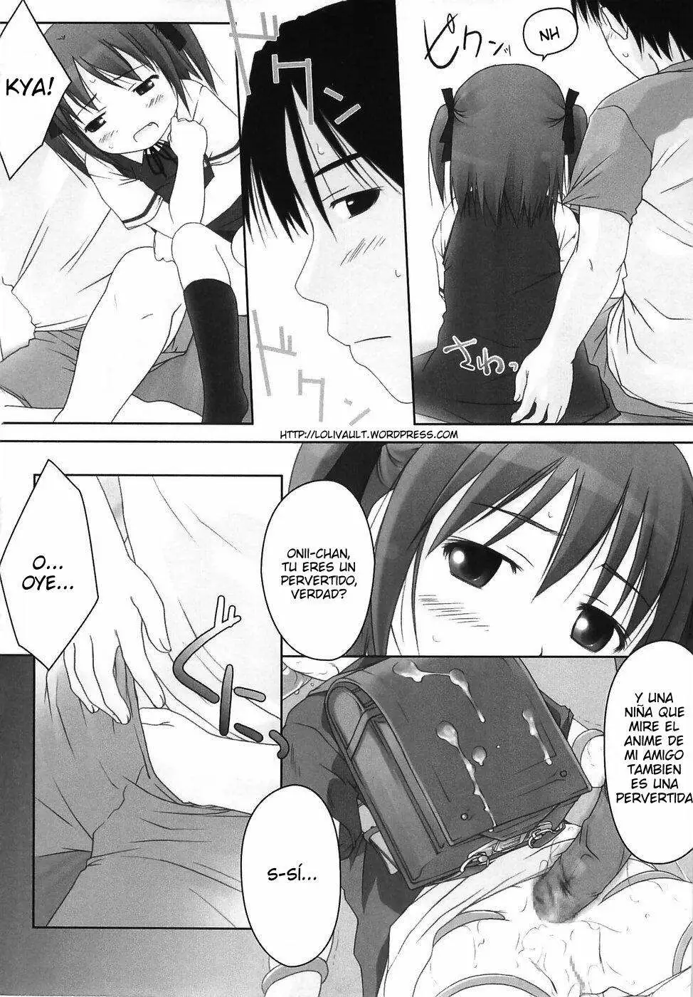 Little Anal Collection Chapter-7